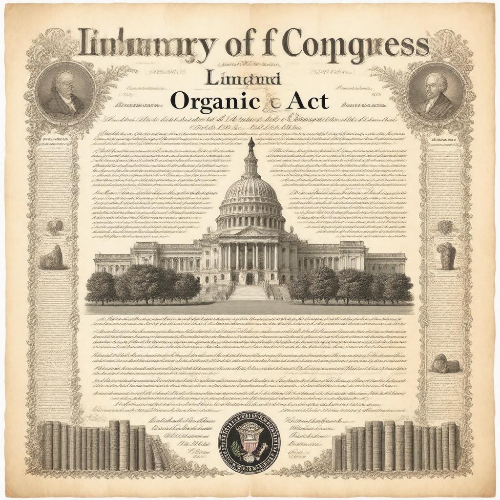 Library of Congress Act